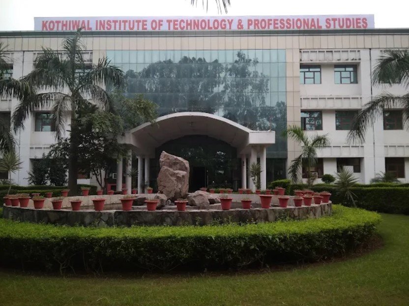kothiwal Institute Of Technology